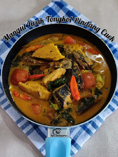 Foto resep Mangut Iwak Tongkol Pindang Cuek