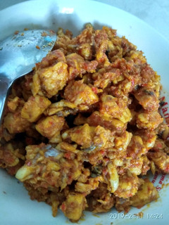 Foto resep Sambel Tempe Ikan Suwir