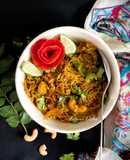 Tomato Vermicelli Upma