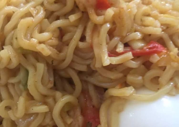 Step-by-Step Guide to Make Speedy Noodles Cooking Basics for Newbies