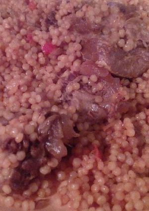 A picture of Couscous My Way.