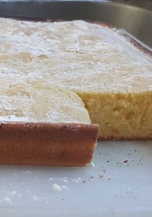 Una foto de Torta de naranja 🍊🍊