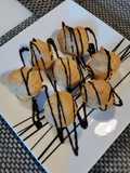 Profiterol gluténmentesen