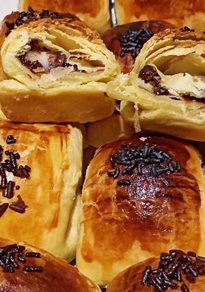 Foto resep Bolen Pisang by CR Cook Utube