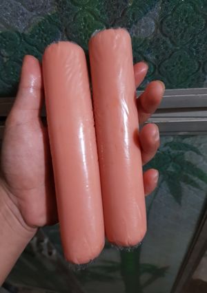 Foto resep Sosis Keju (tdk pke daging hanya sedikit keju)