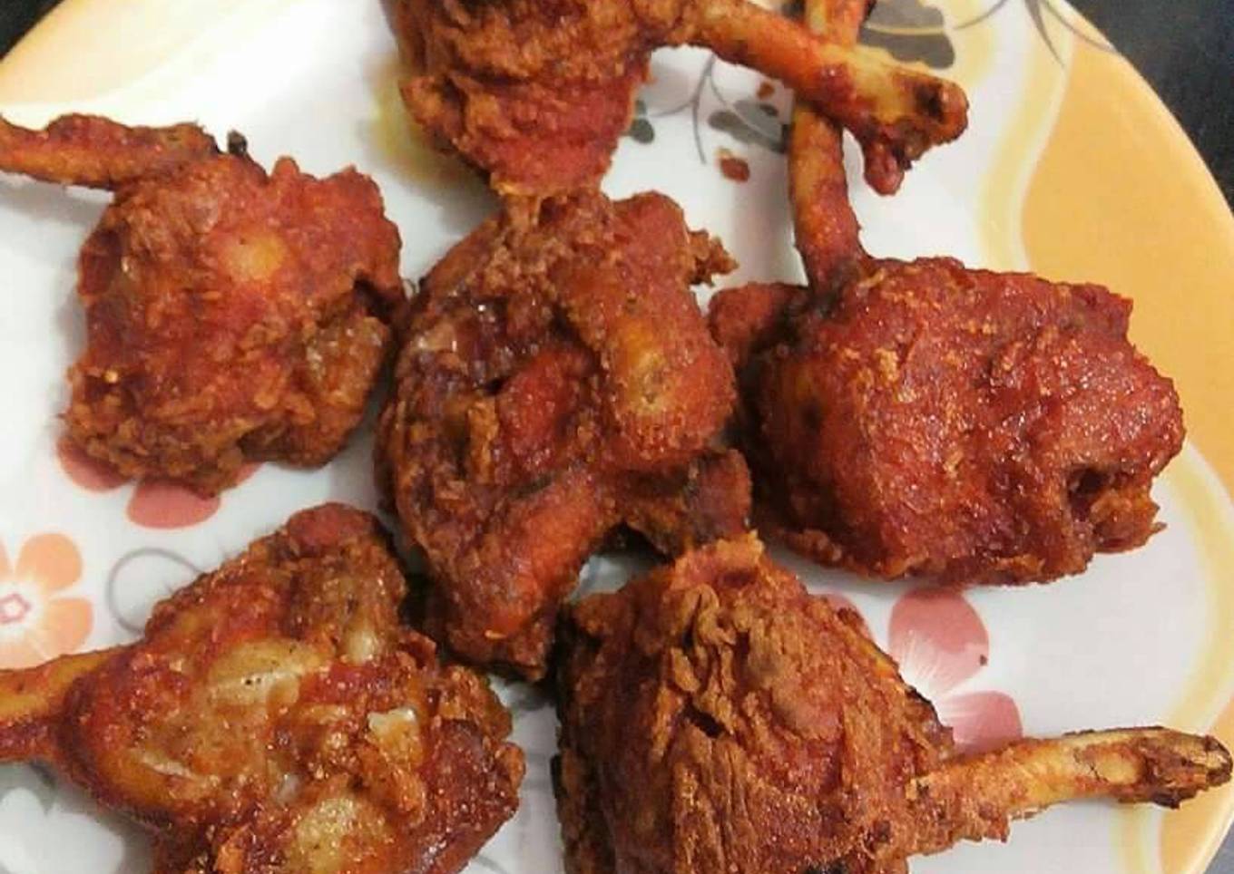 Chicken lollipop