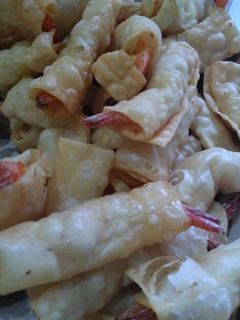 Foto resep Udang selimut