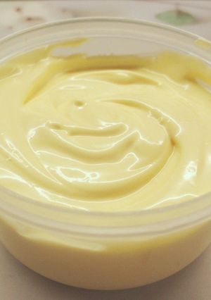 Olajvaj (házi majonéz) recept fotója