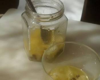 Best Recipe Lemon peel pickle Delicious Nutritious