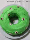 Gâteau facile pour Halloween