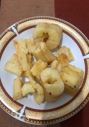 Foto resep Singkong Merekah
