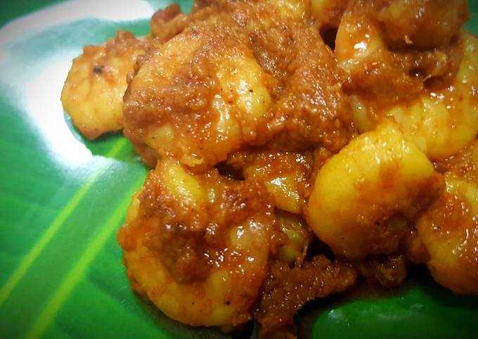 Easiest Way to Make Jamie Oliver Prawn Fry