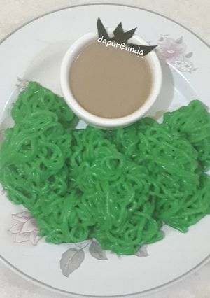 Foto resep Putu mayang