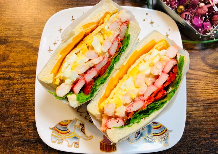 Wanpaku Sandwich🇯🇵