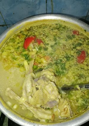 Foto resep Soto Ayam Kampung