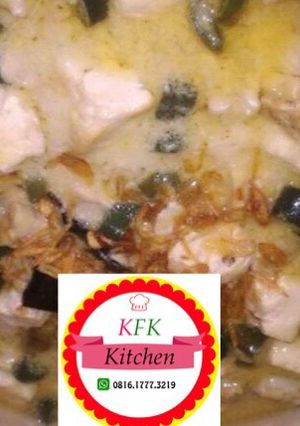 Foto resep Jangan Lombok Pete