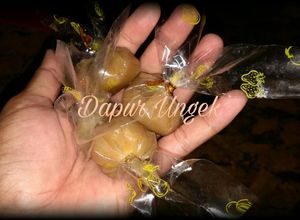 Foto resep Jenang/dodol waloh(labu kuning)