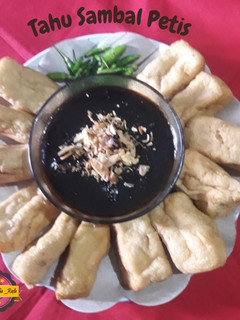 Foto resep Tahu Sambel Petis