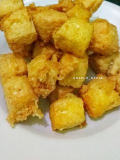 Foto resep Tahu crispy kriuk