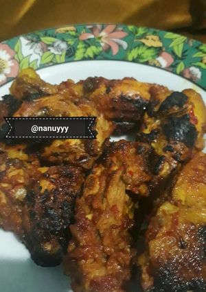 Foto resep Ayam Bakar Simple