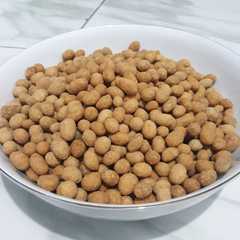 A picture of Kacang telur renyah.