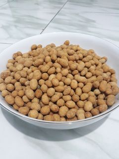 Foto resep Kacang telur renyah