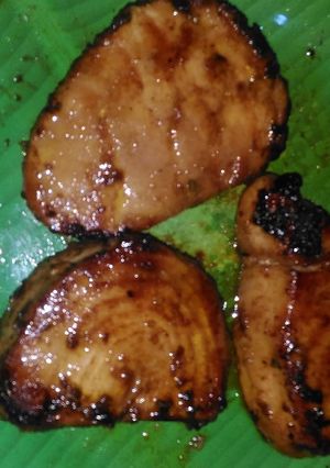 Foto resep Steak Tuna Simple