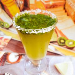 A picture of Mint Margarita.