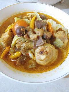 Foto resep Tongseng ayam ati ampela