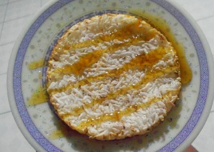 Kue Rangi Bulat