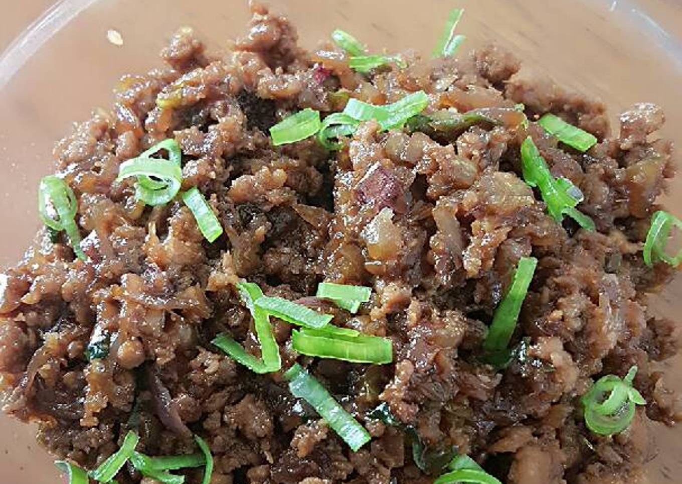 Isian Roti goreng