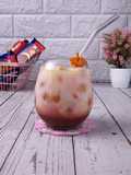 Oreo lychee orange