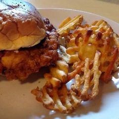 A picture of Crispy zinger.