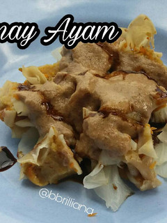 Foto resep Siomay Ayam Sederhana