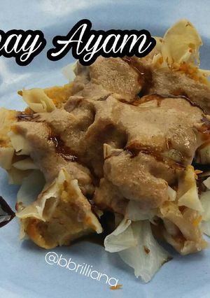 Foto resep Siomay Ayam Sederhana