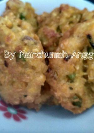 Foto resep Bakwan Jagung