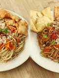 Mie Setan Ala Gacoan Devina Hermawan