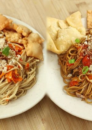 Foto resep Mie Setan Ala Gacoan Devina Hermawan