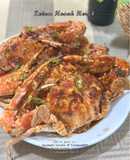 Ketam Masak Merah