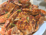 Ketam Masak Merah