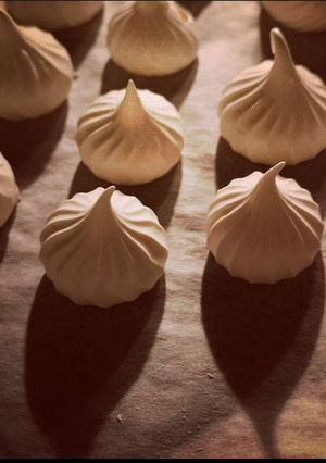 Svájci habcsók recept fotója