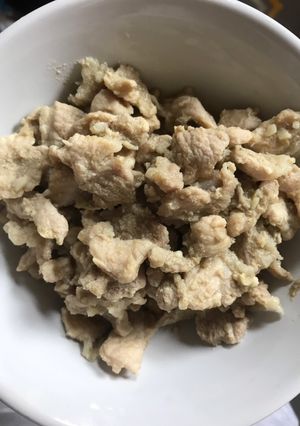Foto resep Ups...babi tumis