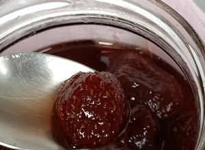 Фото Полуничне (трускавкове) варення (Strawberry jam).