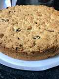 Budín con frutas #lluvia