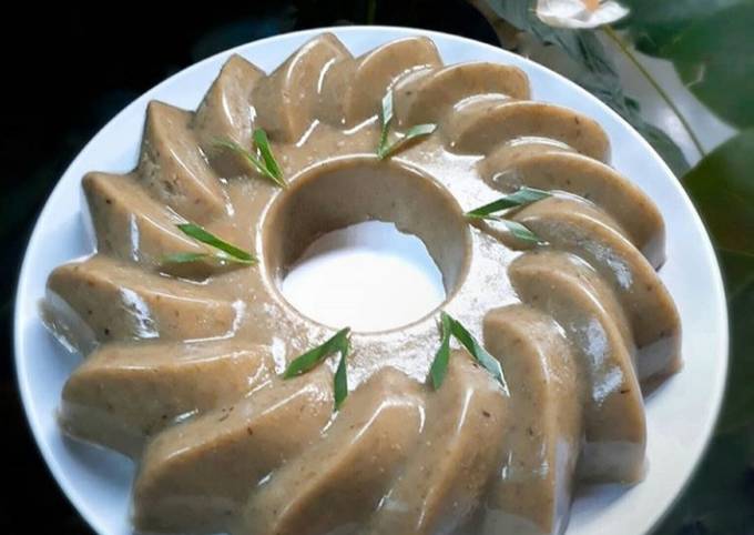 Resep Puding Kacang Hijau Oleh Gerdians Kitchen Cookpad