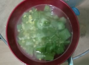 Foto resep Sayur emes jagung manis