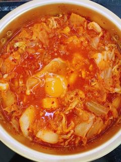 รูปของ กิมจิชิเก ไทยสไตล์