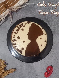 Foto resep Cake Ketagih Tanpa Terigu