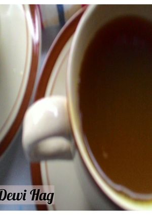 Foto resep Wedang Temulawak