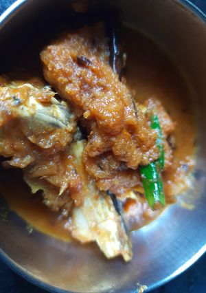 দই কাতলা(doi katla recipe in Bengali) রেসিপির প্রধান ছবি
